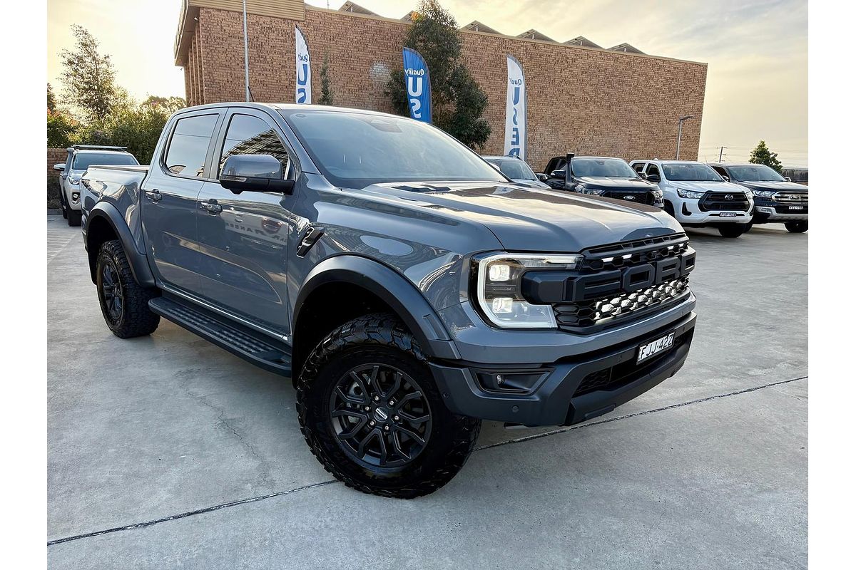 2024 Ford Ranger Raptor 4X4 3.0L