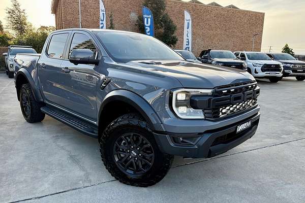 2024 Ford Ranger Raptor 4X4 3.0L