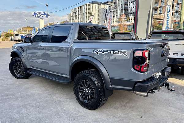 2024 Ford Ranger Raptor 4X4 3.0L