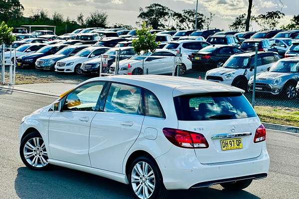 2016 Mercedes-Benz B180  246 MY16