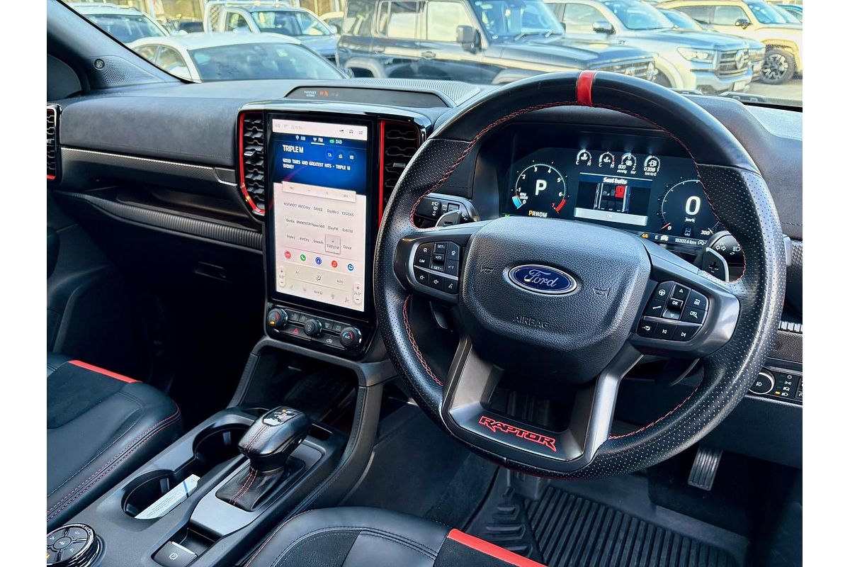 2024 Ford Ranger Raptor 4X4 3.0L