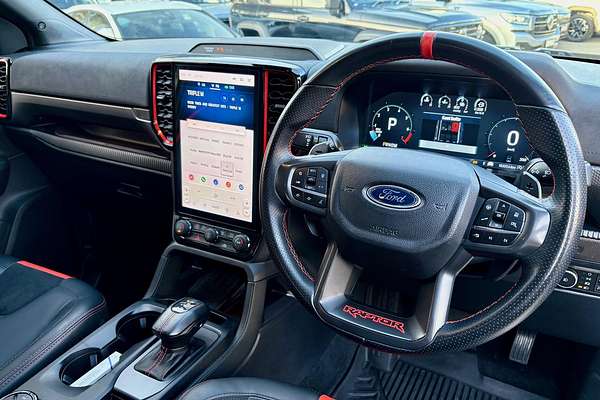 2024 Ford Ranger Raptor 4X4 3.0L