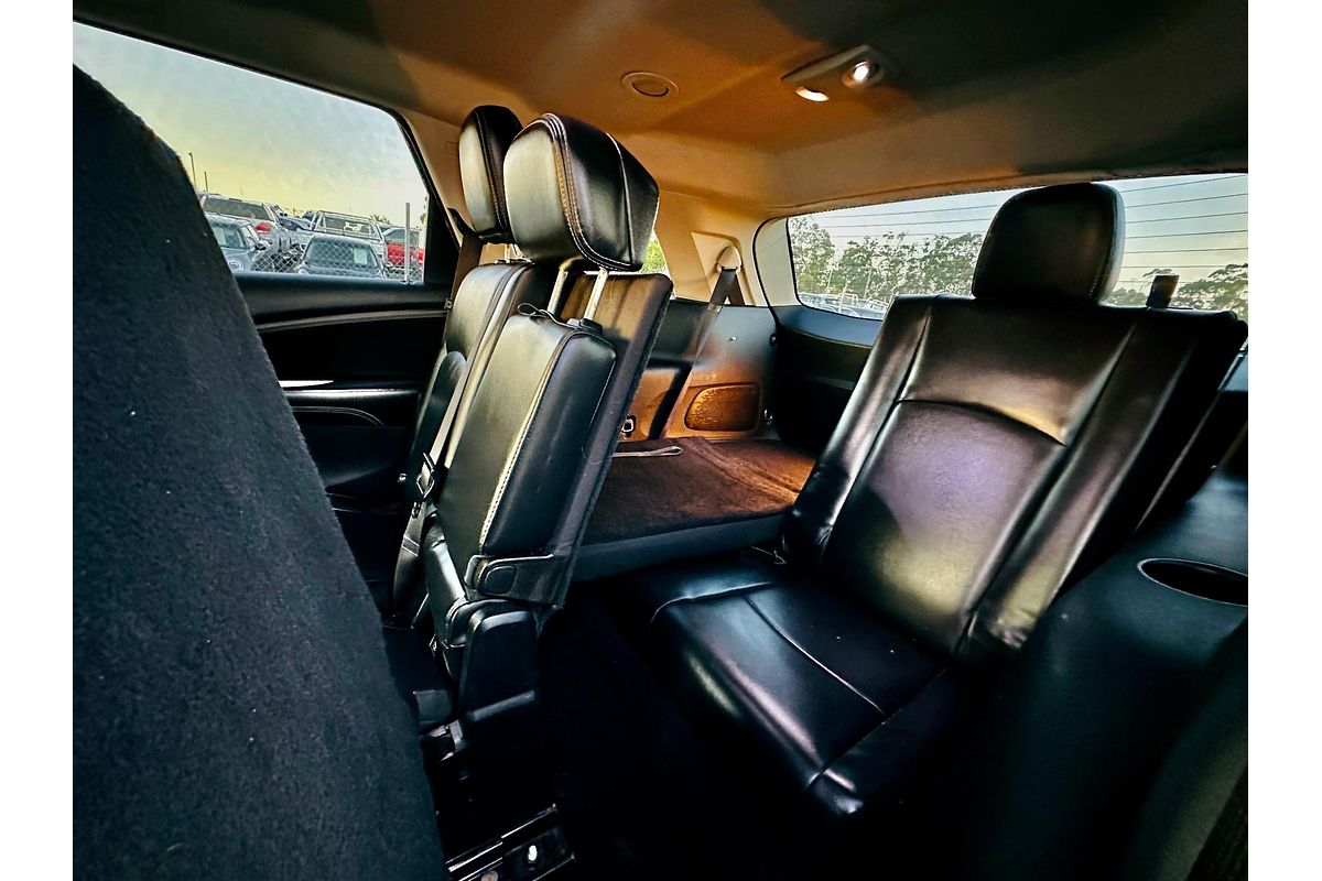 2015 Fiat FREEMONT LOUNGE JF MY15
