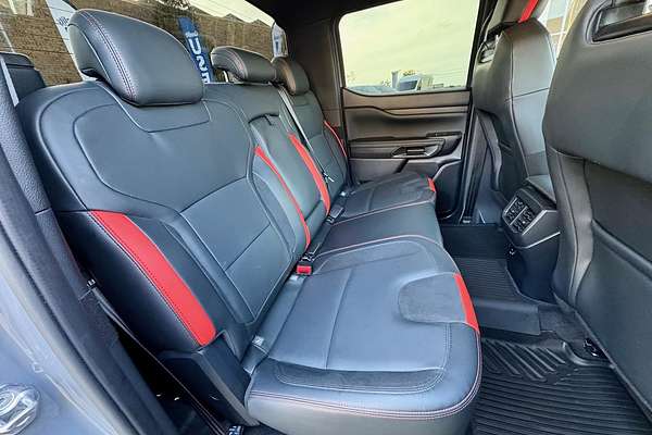 2024 Ford Ranger Raptor 4X4 3.0L