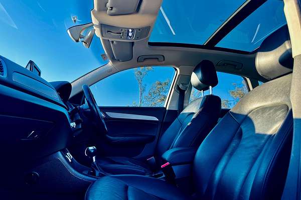 2014 Audi Q3 2.0 TFSI QUATTRO (125kW) 8U MY14