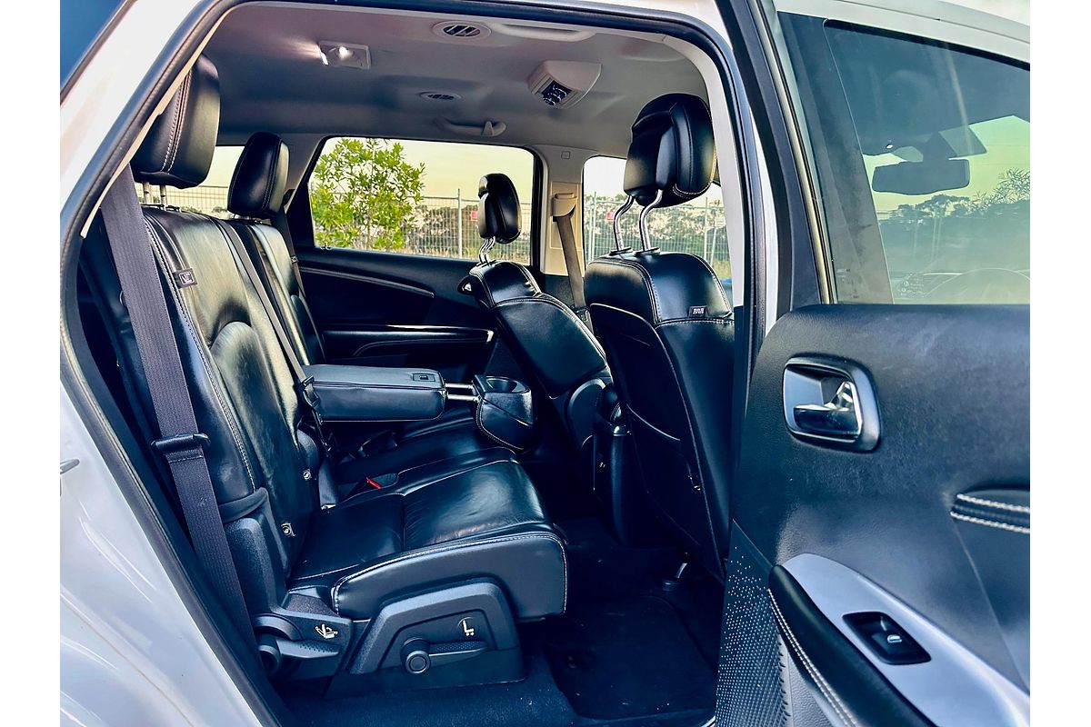 2015 Fiat FREEMONT LOUNGE JF MY15