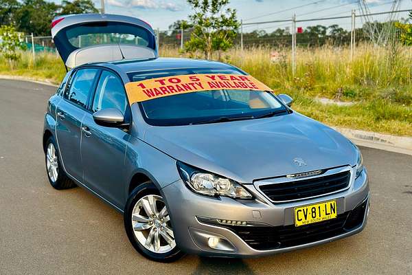 2016 Peugeot 308 ACTIVE T9
