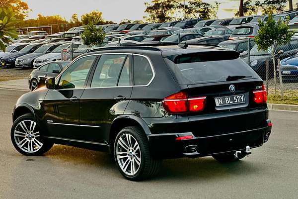 2010 BMW X5 xDRIVE 40d SPORT E70 MY10