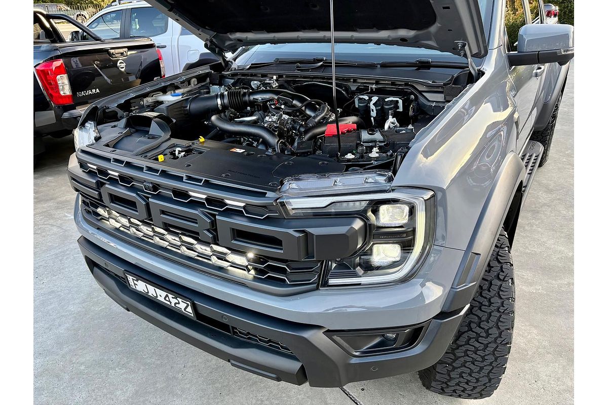 2024 Ford Ranger Raptor 4X4 3.0L