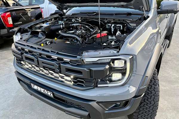 2024 Ford Ranger Raptor 4X4 3.0L