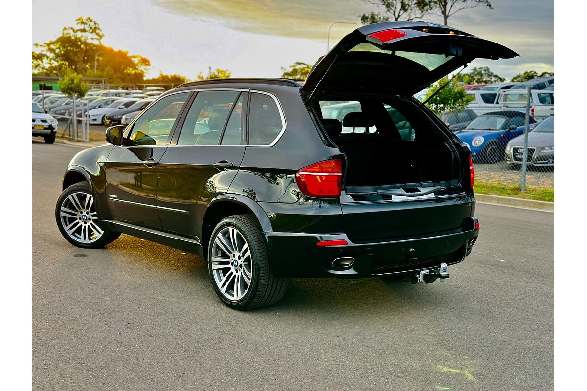 2010 BMW X5 xDRIVE 40d SPORT E70 MY10