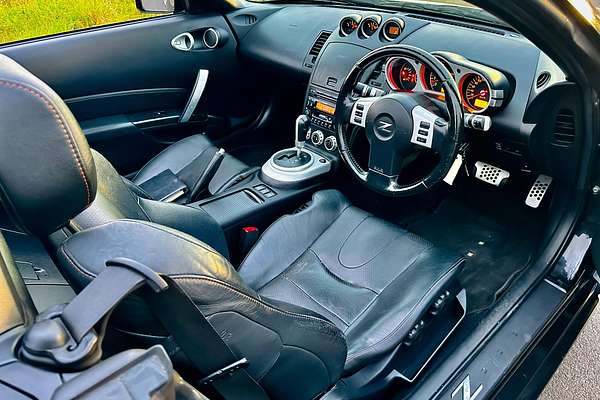 2006 Nissan 350Z ROADSTER TOURING Z33 MY06 UPGRADE
