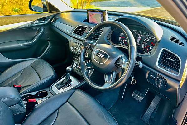 2014 Audi Q3 2.0 TFSI QUATTRO (125kW) 8U MY14