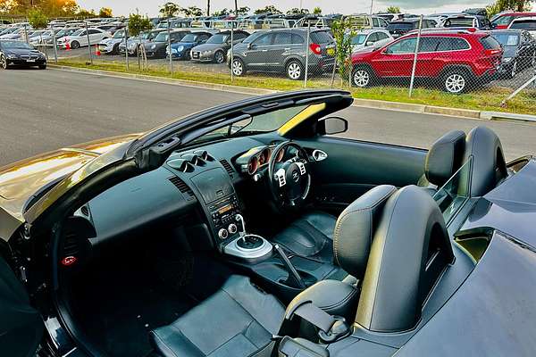 2006 Nissan 350Z ROADSTER TOURING Z33 MY06 UPGRADE