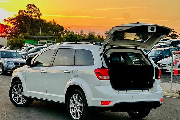 2015 Fiat FREEMONT LOUNGE JF MY15