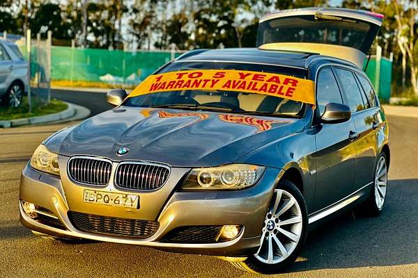 2010 BMW 3 20d TOURING LIFESTYLE E91 MY10
