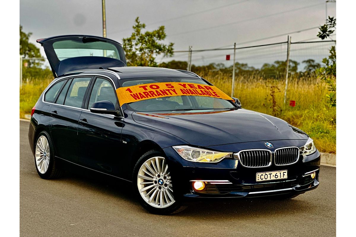2013 BMW 3 20i F30