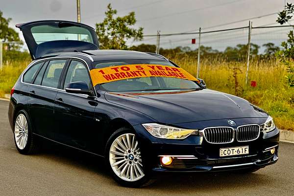 2013 BMW 3 20i F30