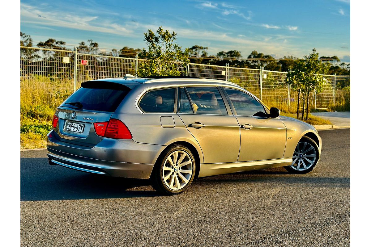 2010 BMW 3 20d TOURING LIFESTYLE E91 MY10
