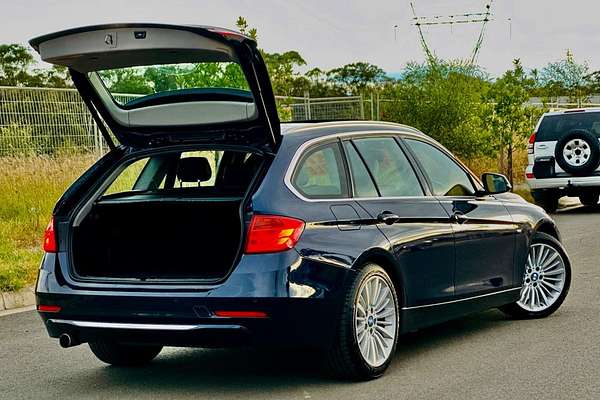2013 BMW 3 20i F30