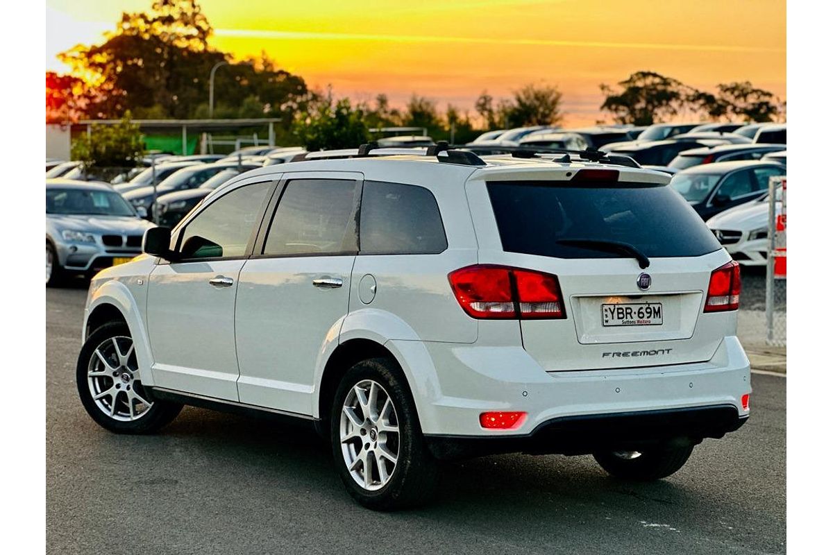 2015 Fiat FREEMONT LOUNGE JF MY15