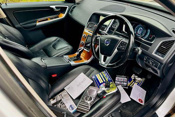 2016 Volvo XC60 D4 LUXURY DZ MY16