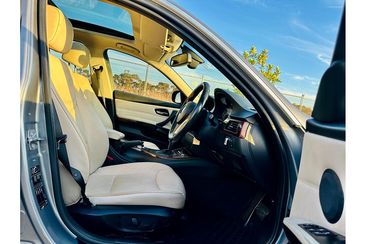 2010 BMW 3 20d TOURING LIFESTYLE E91 MY10