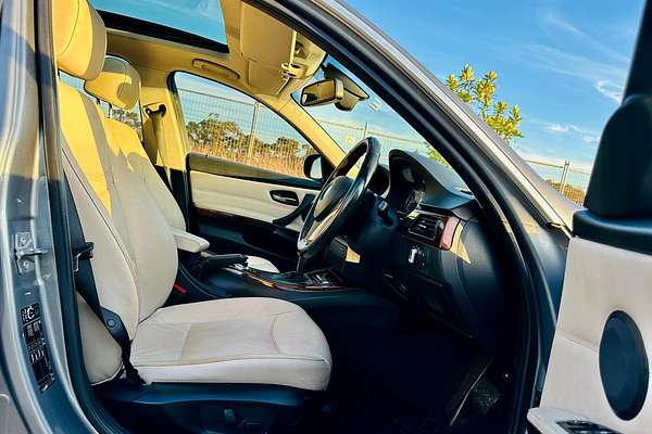 2010 BMW 3 20d TOURING LIFESTYLE E91 MY10