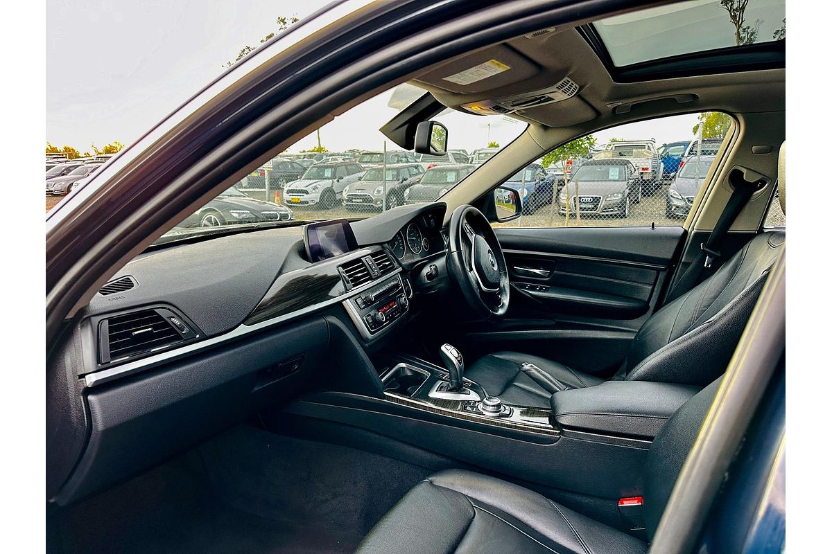 2013 BMW 3 20i F30