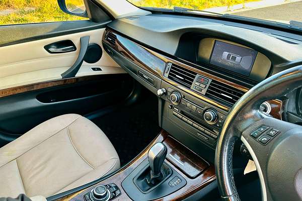 2010 BMW 3 20d TOURING LIFESTYLE E91 MY10