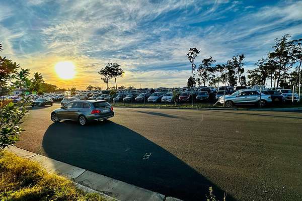 2010 BMW 3 20d TOURING LIFESTYLE E91 MY10
