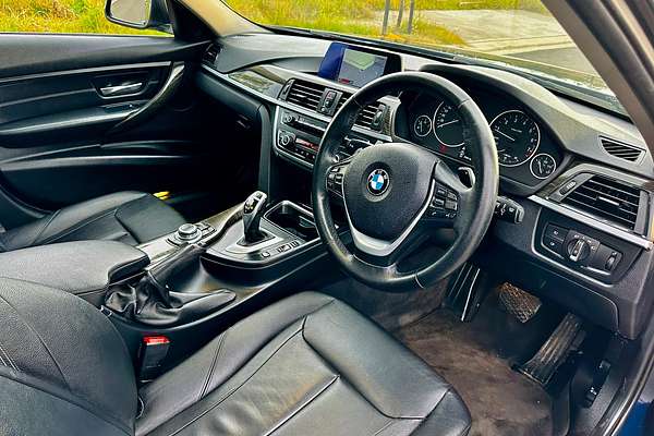 2013 BMW 3 20i F30