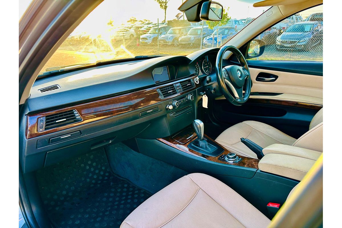 2010 BMW 3 20d TOURING LIFESTYLE E91 MY10