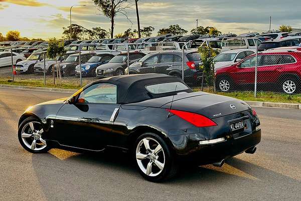 2006 Nissan 350Z ROADSTER TOURING Z33 MY06 UPGRADE