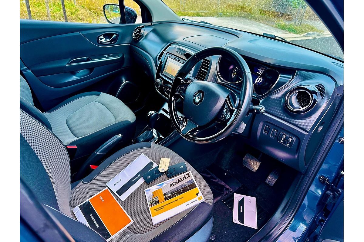 2015 Renault CAPTUR EXPRESSION J87