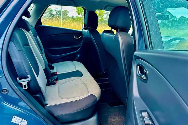 2015 Renault CAPTUR EXPRESSION J87