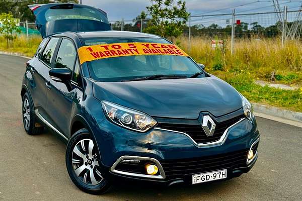 2015 Renault CAPTUR EXPRESSION J87