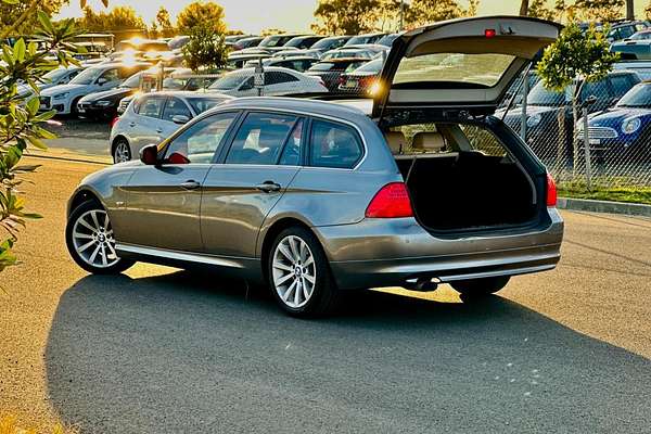 2010 BMW 3 20d TOURING LIFESTYLE E91 MY10