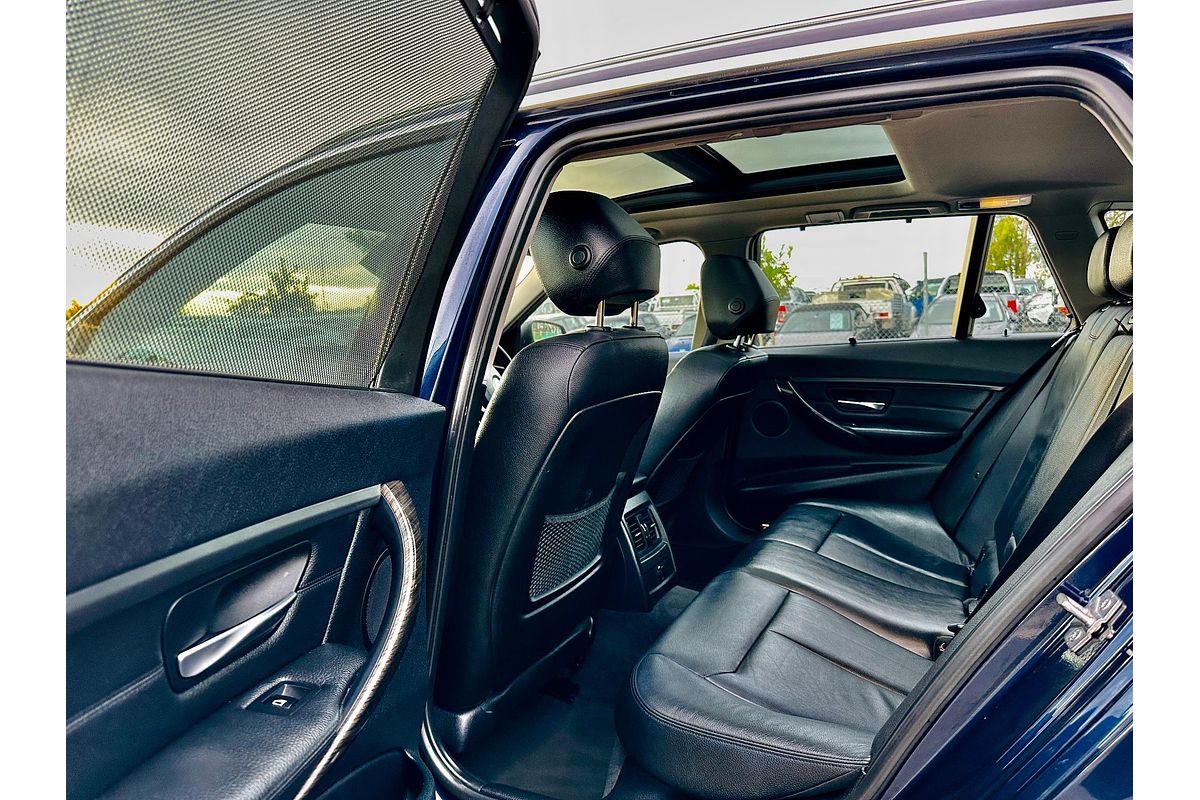 2013 BMW 3 20i F30