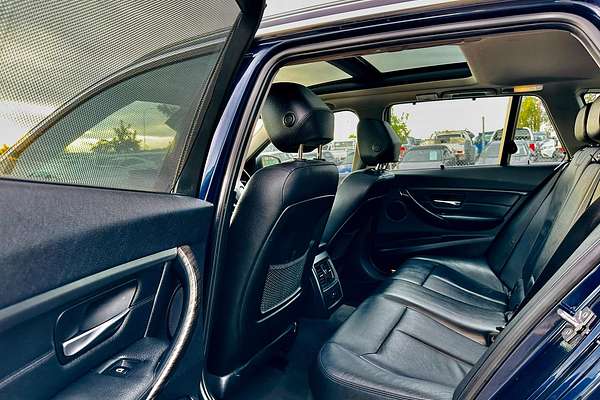 2013 BMW 3 20i F30