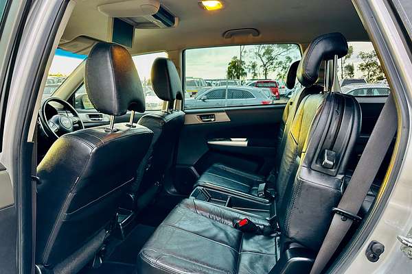 2010 Subaru Liberty Auto Premium Exiga 2.5L Auto 6 Seats