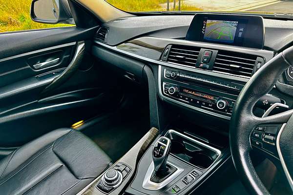 2013 BMW 3 20i F30