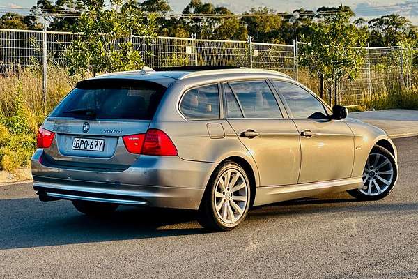 2010 BMW 3 20d TOURING LIFESTYLE E91 MY10