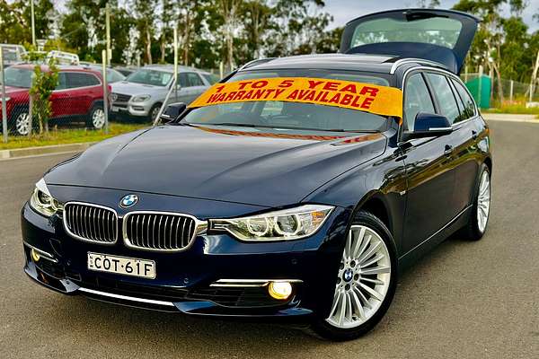 2013 BMW 3 20i F30