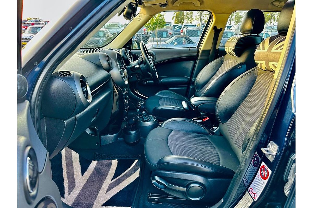 2011 MINI COOPER D COUNTRYMAN R60