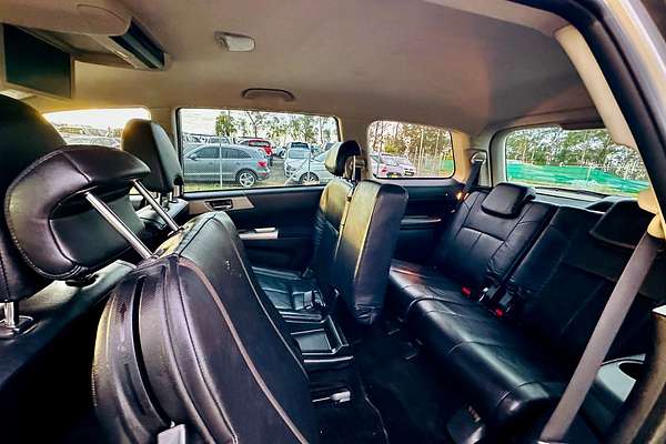 2010 Subaru Liberty Auto Premium Exiga 2.5L Auto 6 Seats