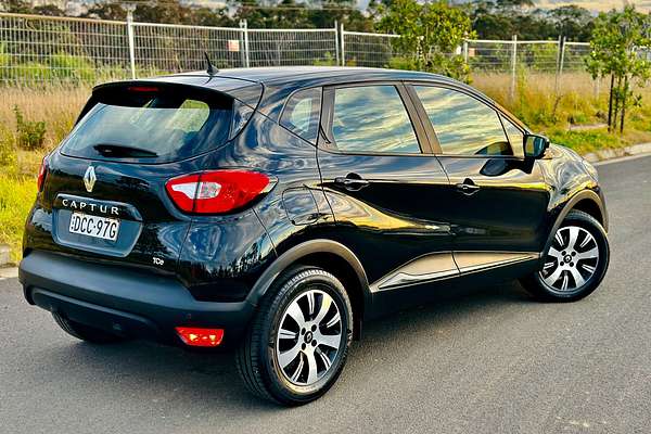 2015 Renault CAPTUR EXPRESSION J87