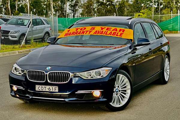 2013 BMW 3 20i F30
