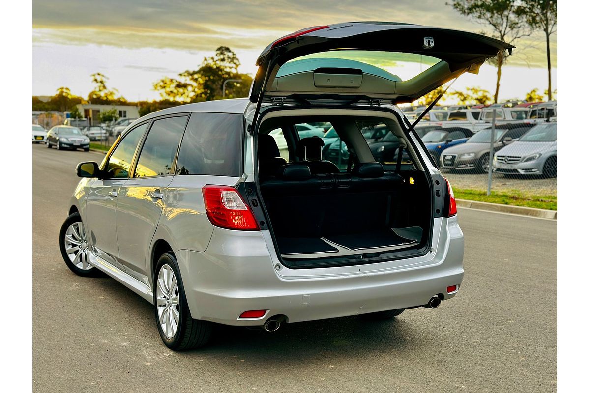 2010 Subaru Liberty Auto Premium Exiga 2.5L Auto 6 Seats