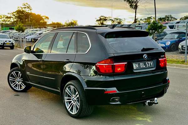 2010 BMW X5 xDRIVE 40d SPORT E70 MY10
